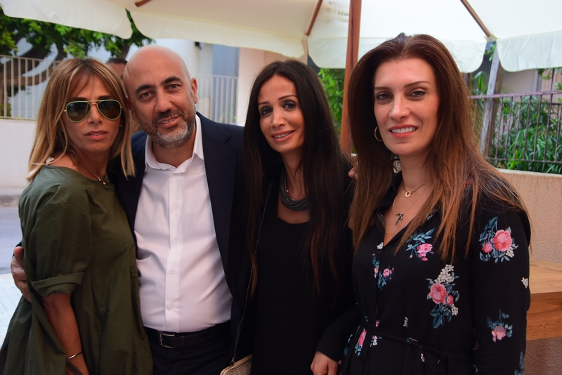 Opening of Linda Farah Fashion Boutique